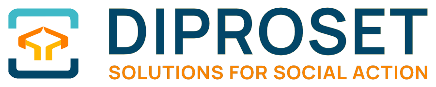DIPROSET logo slogan english